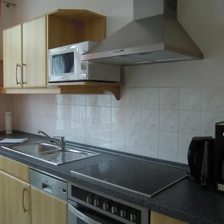 Windfuhr Apartamento Halle (Saale)