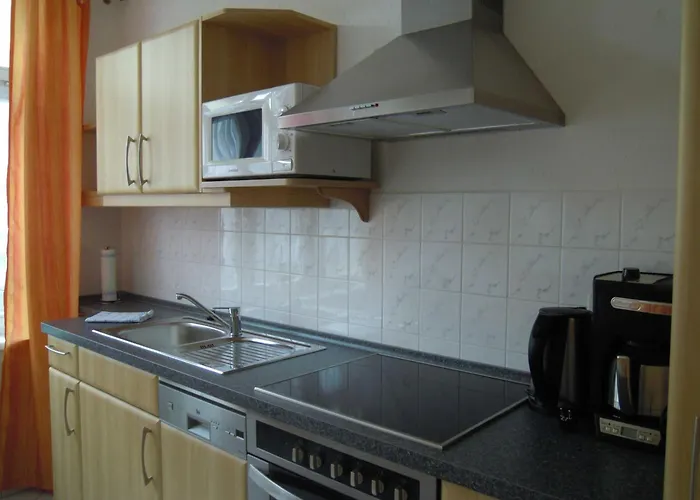 Windfuhr 公寓 Halle (Saale)