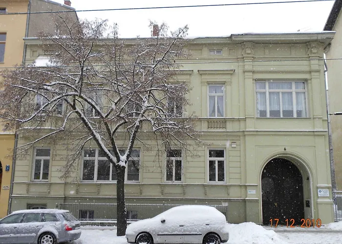 Windfuhr 公寓 Halle (Saale)